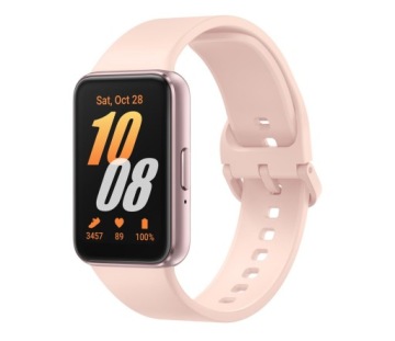 SMARTBAND SAMSUNG Galaxy Fit 3 розовое золото (SM-R390)