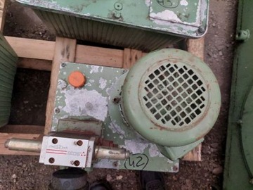 Гидравлические агрегаты /40, 41, 42, 43/