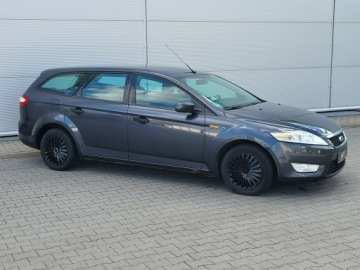 Ford Mondeo IV Kombi 2.0 Duratorq TDCi DPF 115KM 2009 Ford Mondeo 2.0d, 116KM, Klimatyzacja, zdjęcie 1