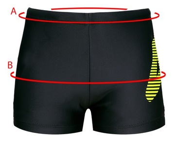 ПЛАВКИ ДЛЯ МАЛЬЧИКОВ 4F ДЛЯ БАССЕЙНА, ПЛЯЖНЫЕ БОКСЕРСКИЕ ШОРТЫ, БЫСТРОСЫХАЮЩИЕ 158/164