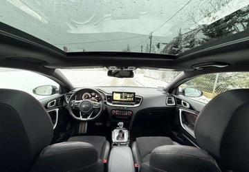 Kia Proceed Shooting Brake 1.6 T-GDI 204KM 2020 Kia ProCeed Kia ProCeed 1.6 T-GDI GT DCT 1.6 Benzyna 204KM, zdjęcie 18