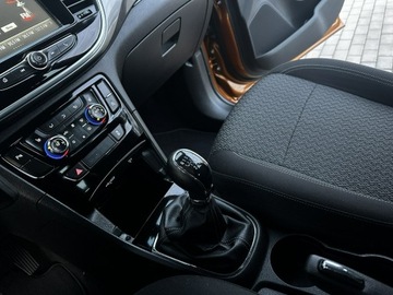 Opel Mokka I SUV 1.4 Turbo ECOTEC 140KM 2016 Opel Mokka LED Czujniki Tempomat Serwis Bluetooth, zdjęcie 25