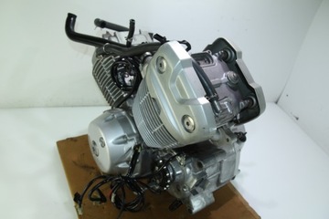 HONDA VARADERO 125 01-06 ДВИГАТЕЛЬ ПОЛНАЯ ГАРАНТИЯ НАЧАЛО