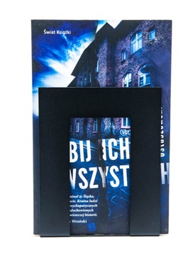 Podpórka do książek Stojak na książki podstawka do książek Ramka