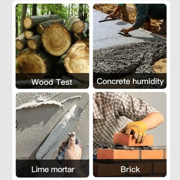 ИЗМЕРИТЕЛЬ ВЛАЖНОСТИ ИЗМЕРИТЕЛЬ ВЛАЖНОСТИ ДЛЯ ДЕРЕВА