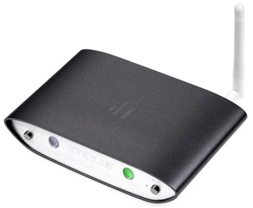 iFi Audio ZEN Stream — сетевой транспорт с Wi-Fi