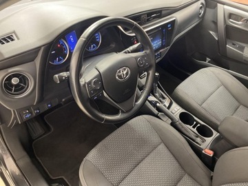 Toyota Corolla XI Sedan Facelifting 1,6 Valvematic 132KM 2018 Toyota Corolla 1.6 Premium MS EU6 Seria E16 (2012-, zdjęcie 9