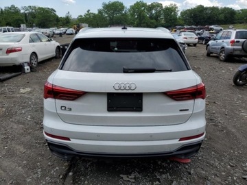 Audi Q3 II 2021 Audi Q3 Premium Plus S Line 45 2021 2.0l 2.0 Benzyna 228KM, zdjęcie 2