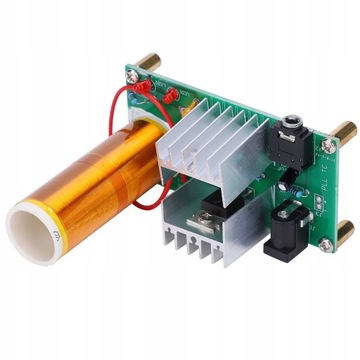 Zestaw Moduł cewki tesli DIY Mini 15W DC 15-24V