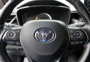 Toyota Corolla XII Hatchback 1.8 Hybrid 122KM 2021 Toyota Corolla 1.8 122KM Hybrid Automat Salon PL Vat 23 1.8 Hybryda 122KM, zdjęcie 19