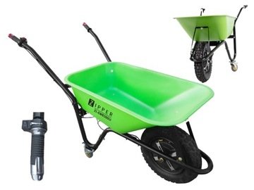 TACZKA ELEKTRYCZNA WOZIDŁO 150 ZIPPER ZI-EWB500LI