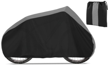 ВЕЛОСИПЕДНЫЙ ЧЕХОЛ ДЛЯ МОТОРА СКУТЕРА Водонепроницаемый БРЕЗЕНТ ДЛЯ ВЕЛОСИПЕДА + ЧЕХОЛ