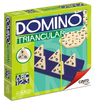 Cayro Trójkątne domino 710