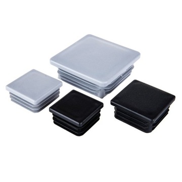 Zaślepka zaślepki kwadratowe 18x18mm - 500 sztuk
