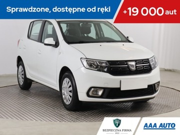 Dacia Logan II Sedan Facelifting 1.0 SCe 73KM 2020