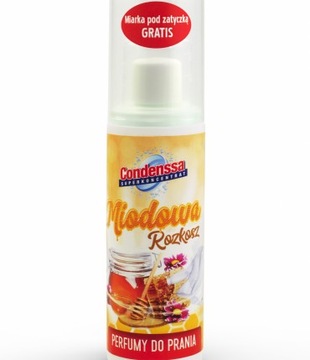 PERFUMY DO PRANIA MIODOWA ROZKOSZ 100ML