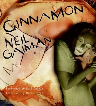 Cinnamon - Gaiman, Neil AUDIOBOOK
