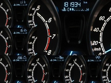 Ford B-MAX 1.0 EcoBoost 100KM 2015 Ford B-Max 1.0EcoBoost gwarancja przebiegu, zdjęcie 15