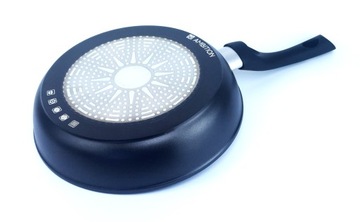 СКОВОРОДА AMBITION GRAND ТОЛЩИНОЙ 24 СМ + КРЫШКА