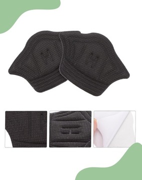 6 -кратные вставки больших ссадинов обуви пены пасточника.