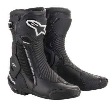 ALPINESTARS SMX PLUS V2 DŁUGIE BUTY MOTOCYKLOWE 46