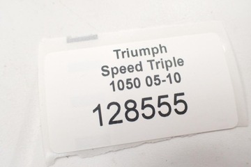 Triumph Speed Triple 1050 05-10 Chłodnica oleju