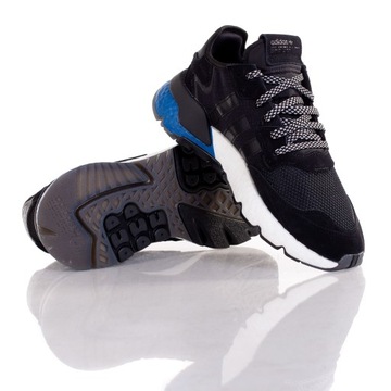 Akcia! Adidas pánska športová obuv Nite Jogger M FW5331 veľkosť 37 1/3