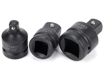 АДАПТЕР СНИЖЕНИЕ УДАРНОЙ ДАВНОСТИ ШПИНКА 1/2 3/4 3/8 1/2 1/4