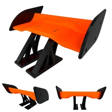 DELOSPRO spoiler do kosiarki WORX LANDROID M 500 metrów po 2020 roku
