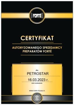 FORTE НОВОЕ ПОКОЛЕНИЕ ДЛЯ ПРОМЫВКИ ДВИГАТЕЛЯ 400МЛ