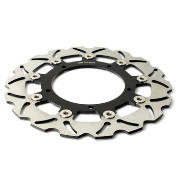 TARCZA HAMULCOWA PRZÓD YAMAHA MT-03 660 06-11 320 YZF-R3