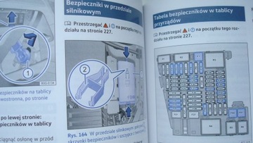 VW POLO VI 2017-2020 Руководство пользователя польского цвета VW Polo 2018