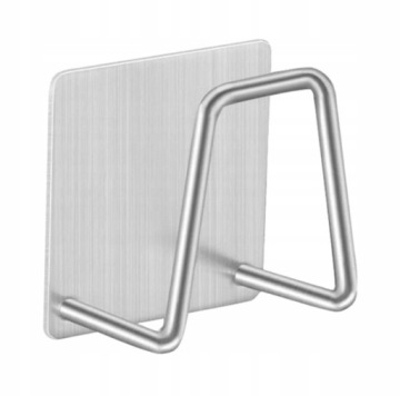 РУЧКА ВЕШАЛКА КРЮК КРЮК СЛИВ ДЛЯ РАКОВИНЫ ДЛЯ ГУБКИ МОЙКА КУХОННАЯ МОЙКА