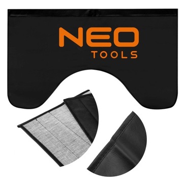 NEO MAGNETIC MAT ЗАЩИТНЫЙ КРЫШКА ДЛЯ КРЫЛОГО МАГНИТА 1000 мм 11-719
