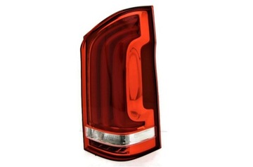 MERCEDES VITO W447 14- LAMPA LED PRAWA NOWA 1D