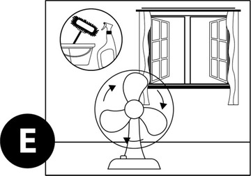 BOMBA DYMNA MOCNA FOGGER ŚRODEK na PLUSKWY KARALUCHY PAJĄKI RYBIKI PCHŁY