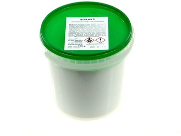 Topnik Boraks Do Lutowania Twardego 750g Wiaderko