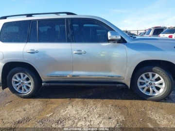 Toyota Land Cruiser VII 2017 Toyota Land Cruiser V8 2017 5.7l 5.7 Benzyna 381KM, zdjęcie 6