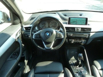 BMW X1 F48 Crossover 1.5 16d 116KM 2018 BMW X1 NAWIGACJA PLSKORYPARKTRONIKGWARANCJA 1.5 Diesel 116KM, zdjęcie 7