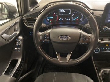 Ford Fiesta VIII Hatchback 3d 1.1 85KM 2018 Ford Fiesta 1.1 SYNC Edition Mk8 (2017-) Ford Fies, zdjęcie 11