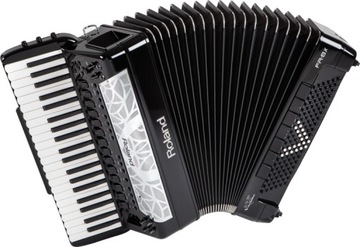 Roland FR-8x Czarny Akordeon klawiszowy
