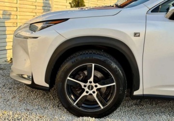 Lexus NX I SUV 300h 197KM 2016 Lexus NX Lexus NX 300h F Sport AWD 2.5 Hybryda 197KM, zdjęcie 22