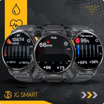 МЕНЮ МУЖСКИХ ЧАСОВ SMARTWATCH PL TALKS ВОДОНЕПРОНИЦАЕМОЕ ДАВЛЕНИЕ + БЕСПЛАТНО