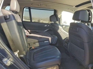 BMW X7 2019 BMW X7 2019 BMW X7 XDRIVE40I 3.0 Benzyna 335KM, zdjęcie 10