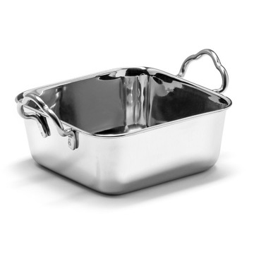 MINI BRYTFANNA STALOWA FINGER FOOD FORGAST FG11518
