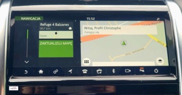 Land Rover Discovery Sport SUV Facelifting 2.0 D I4 150KM 2020 Land Rover Discovery Sport bardzo ladna sztuka, po wszystkich oplatach, G, zdjęcie 25