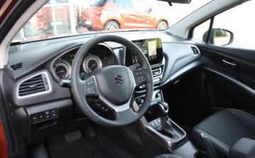 Suzuki SX4 II 2025 Suzuki SX4 S-Cross Elegance 1.4 BoosterJet mildHybrid 4WD 6MT 2025 1.4, zdjęcie 21