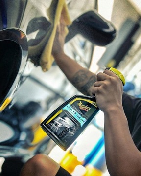 Meguiars Ultimate Quik Detailer 709 мл сияет