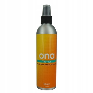 ONA SPRAY TROPICS 250ML