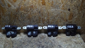 ЗАМОК БАГАЖНИКА ЗАДНИЙ OPEL CORSA D 55701971